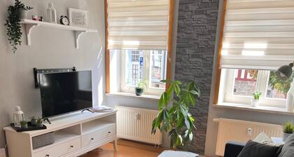 Vacation apartment at the Löperhof in the old town