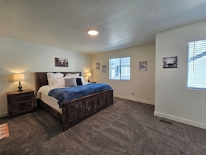 3 bedrooms, free WiFi, bed sheets