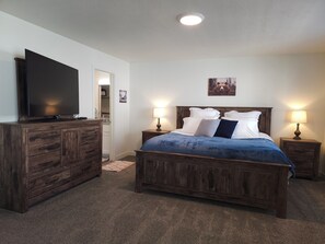 3 Schlafzimmer, kostenloses WLAN, Bettwäsche
