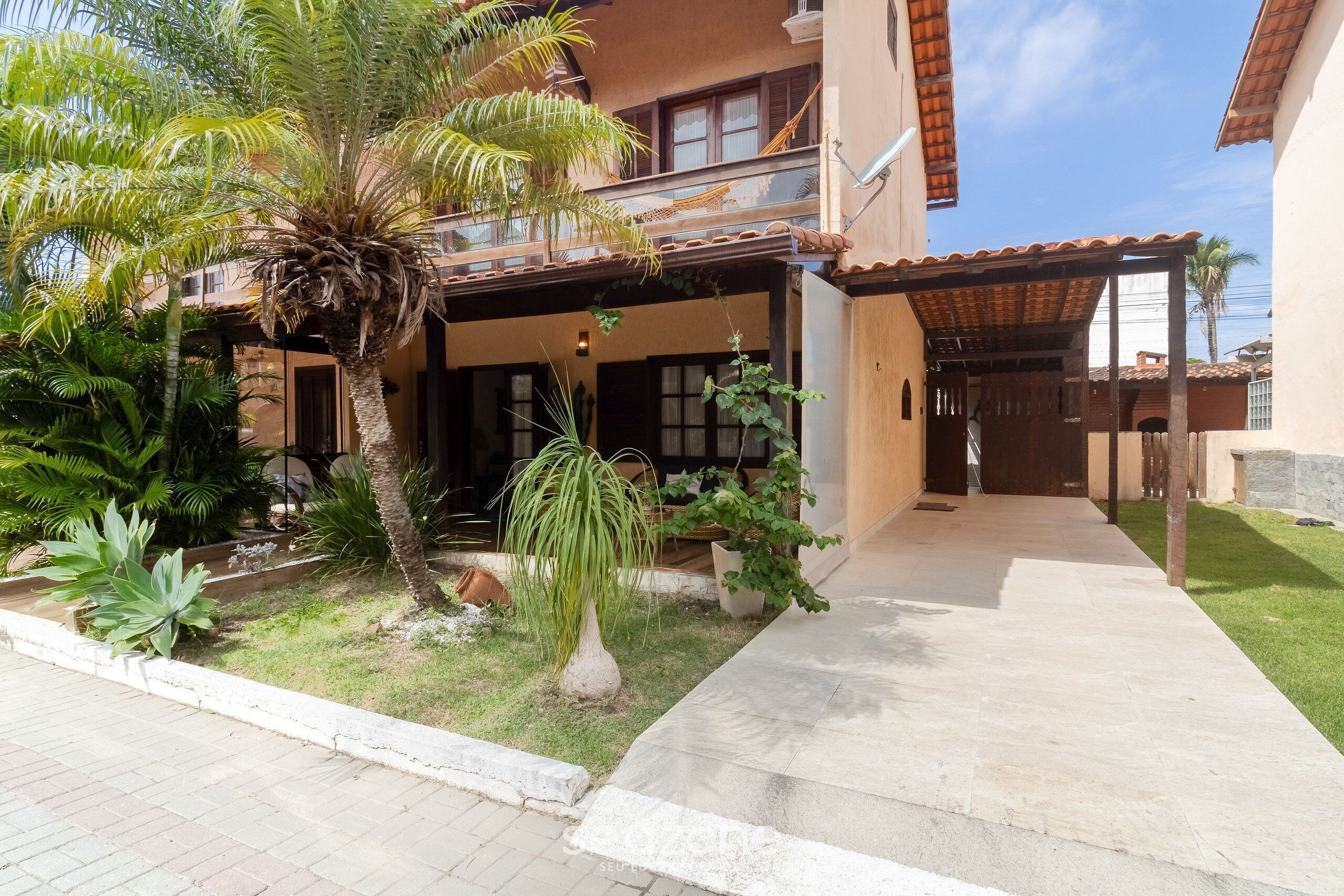 Basic Villa | Exterior