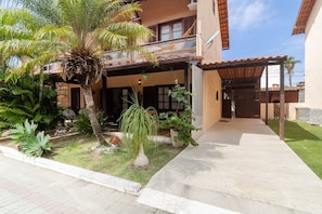 Villa Basic | Exteriör