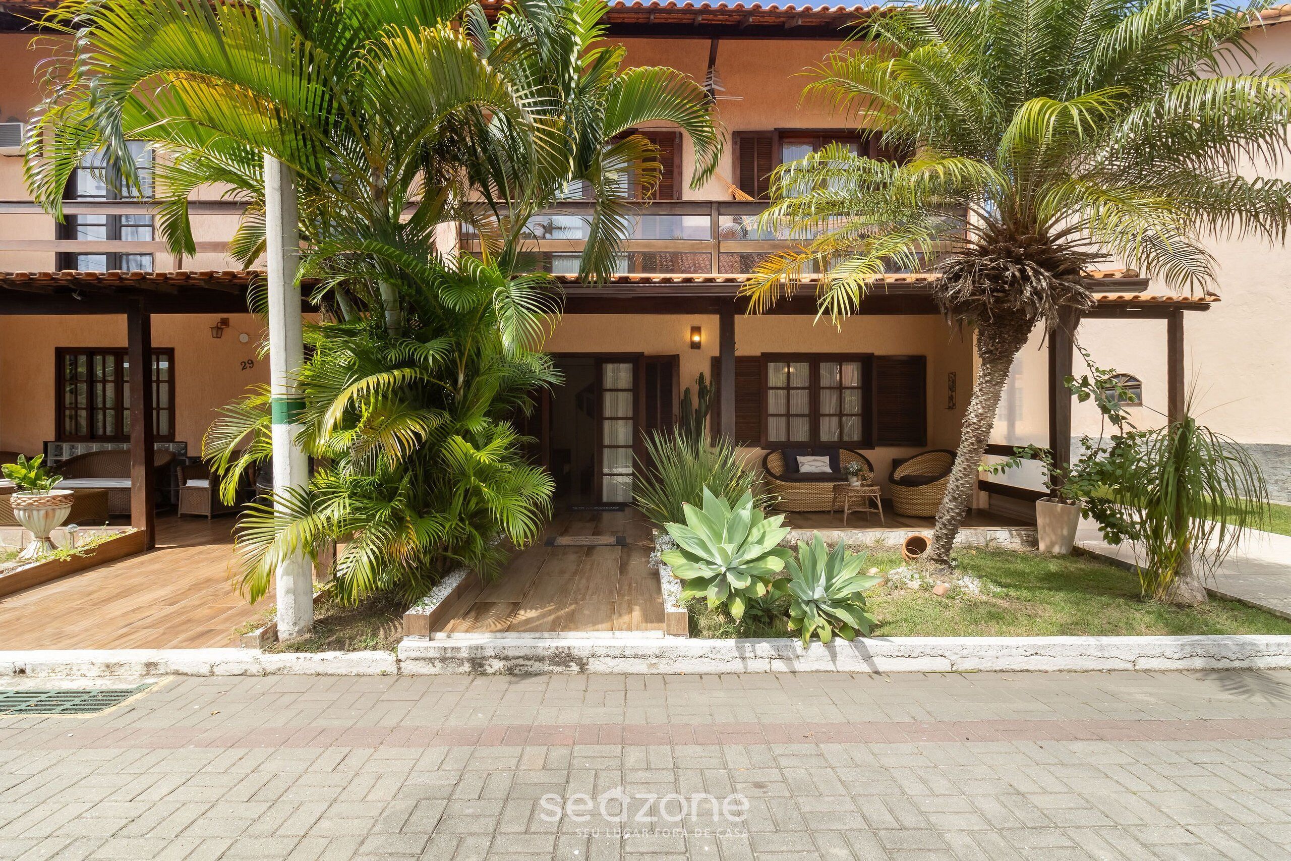 Vila básica | Fachada