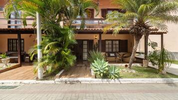 Vila básica | Fachada