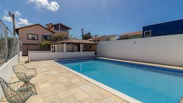 Basic-Villa | Pool | Außenpool