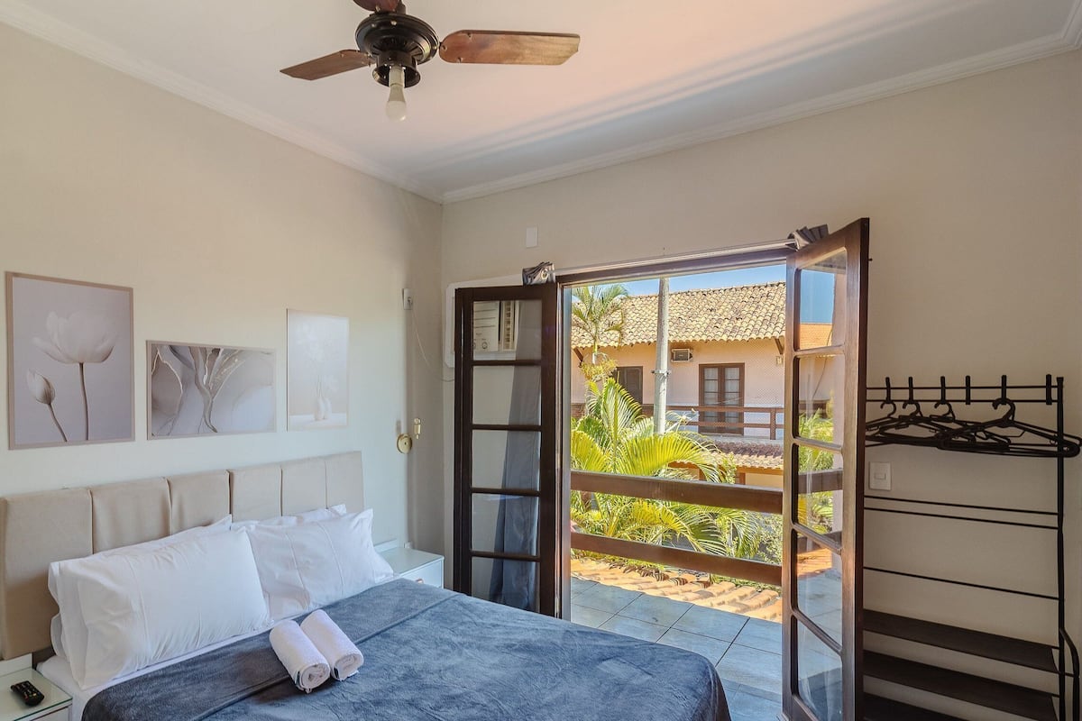 Villa Basic | 4 sovrum och gratis wi-fi