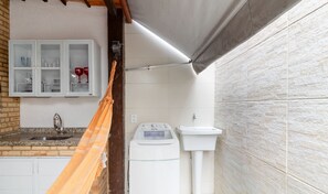 Villa básica | Cocina privada