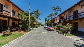 Vila básica | Área da propriedade