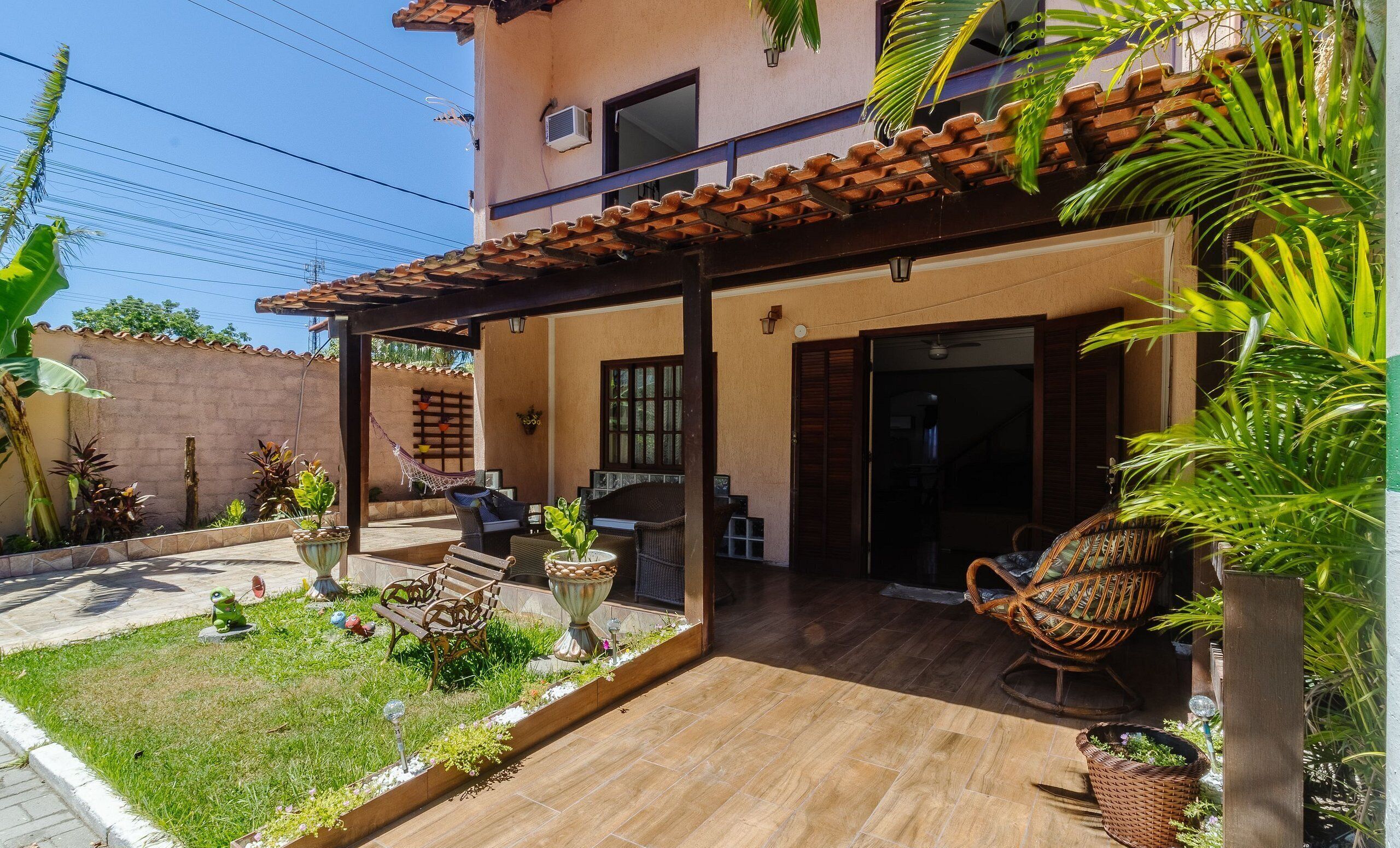 Villa | Terrace/patio