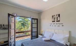 Villa Basic | 4 sovrum och gratis wi-fi