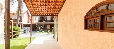 Villa básica | Áreas de la propiedad