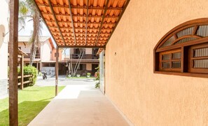 Villa – basic | Overnattingsstedets uteområder
