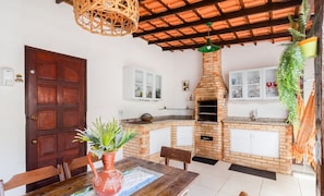 Villa Basic | Restauranger