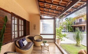 Villa Basic | Terrazza/patio