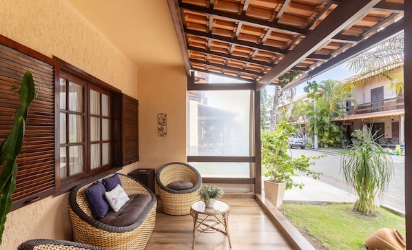 Villa Basic | Terrass/Patio