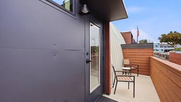 Deluxe Room, Patio | Terrace/patio
