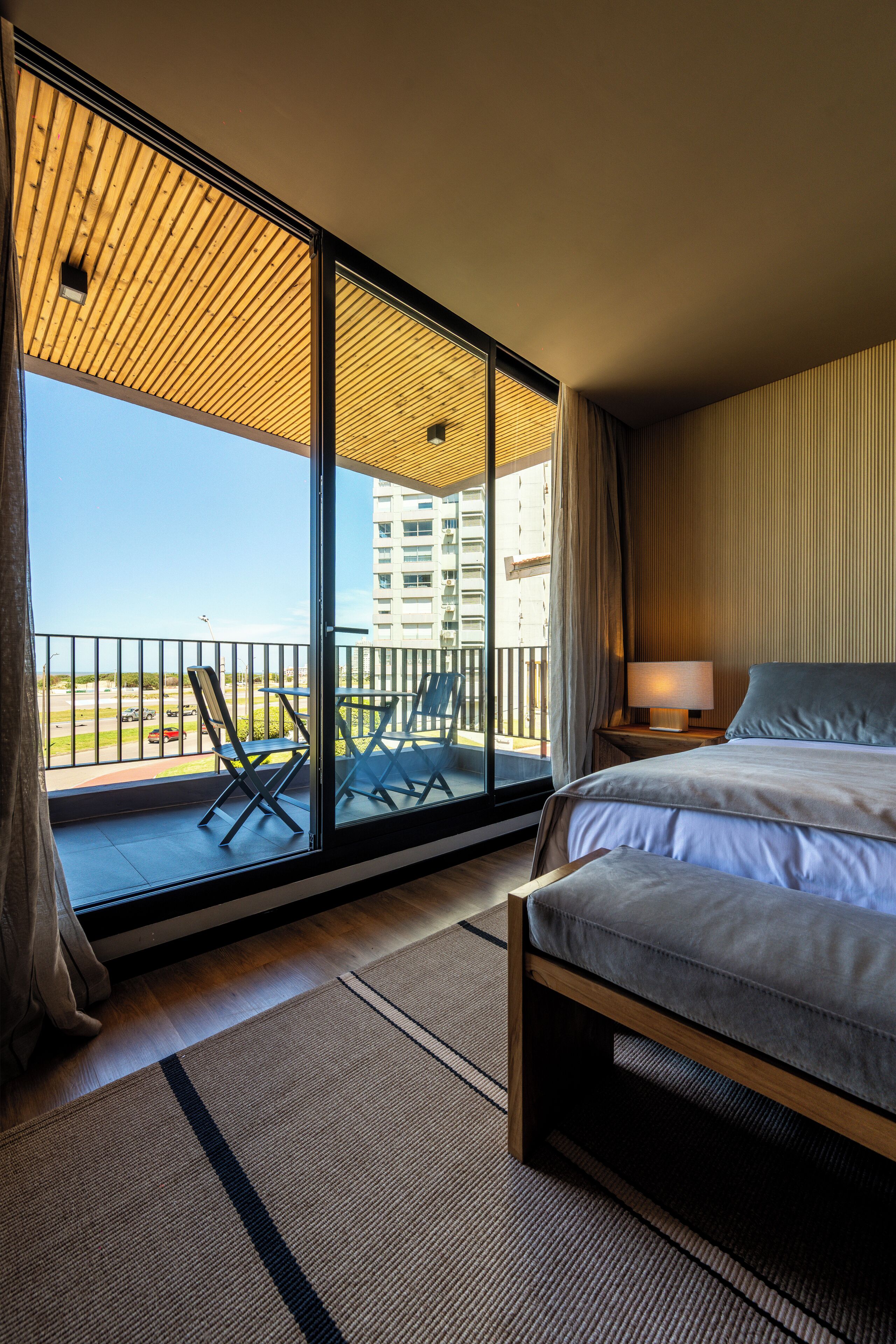 Superior Studio Suite, Beach View | Terrace/patio