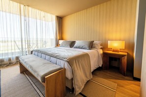 Suite Studio Supérieure, vue plage