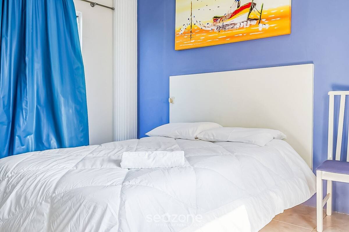 Basic Villa | 3 bedrooms, free WiFi