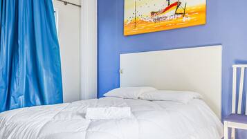 3 bedrooms, free WiFi