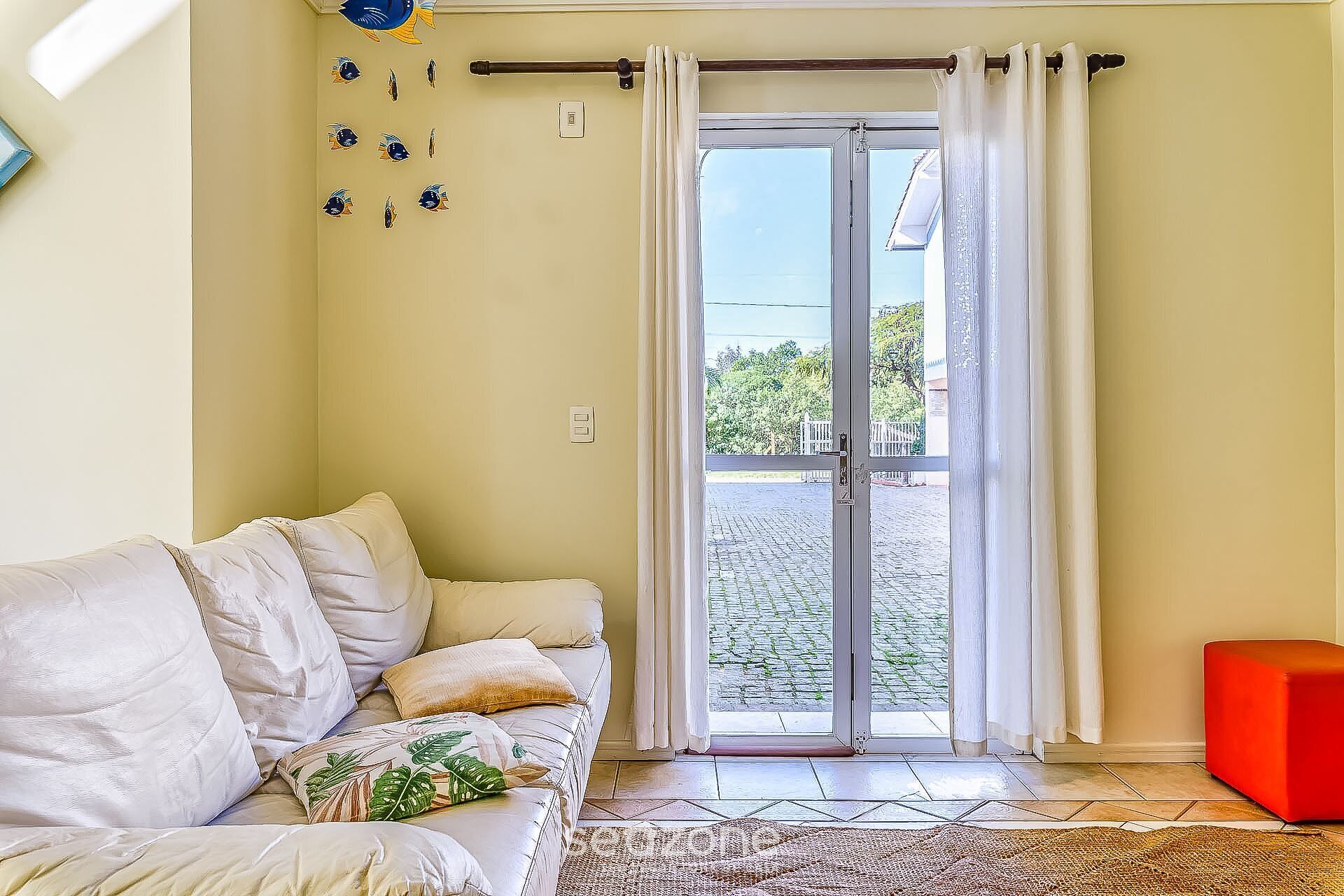 Eenvoudige villa | Woonruimte