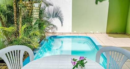 CCM - Condominium 150m From Mariscal Beach