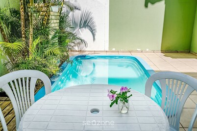 CCM - Condominium 150m From Mariscal Beach