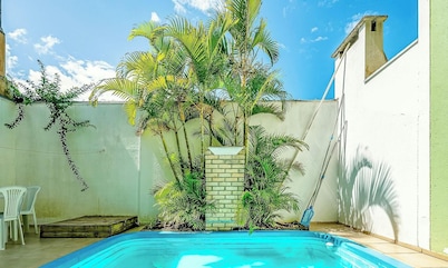 CCM - Condominium 150m From Mariscal Beach