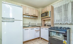 Biệt thự cơ bản | Bếp riêng