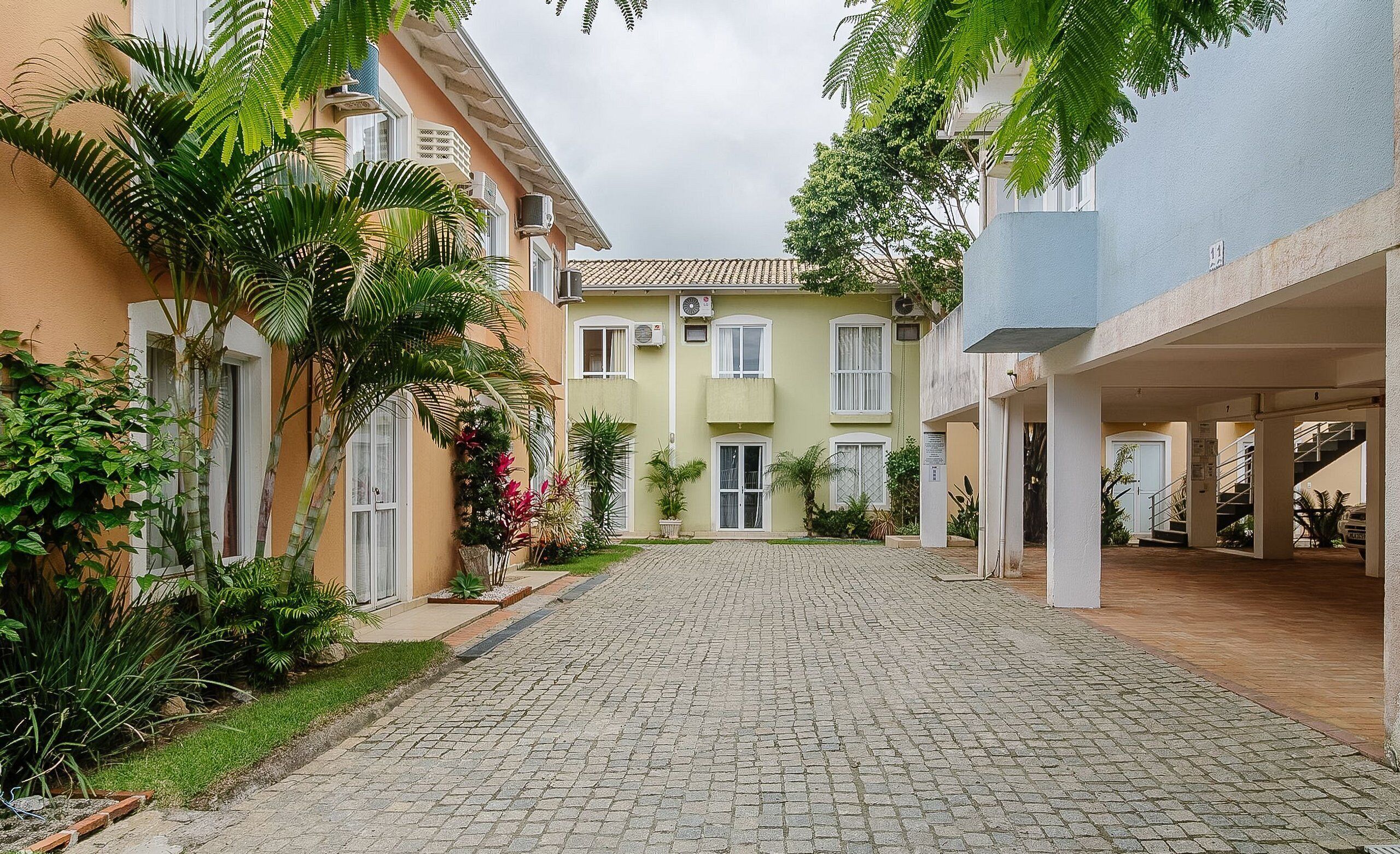 Basic Villa | Property grounds