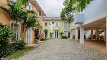 Basic Villa | Property grounds