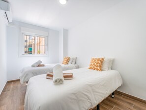 2 bedrooms, free WiFi, bed sheets