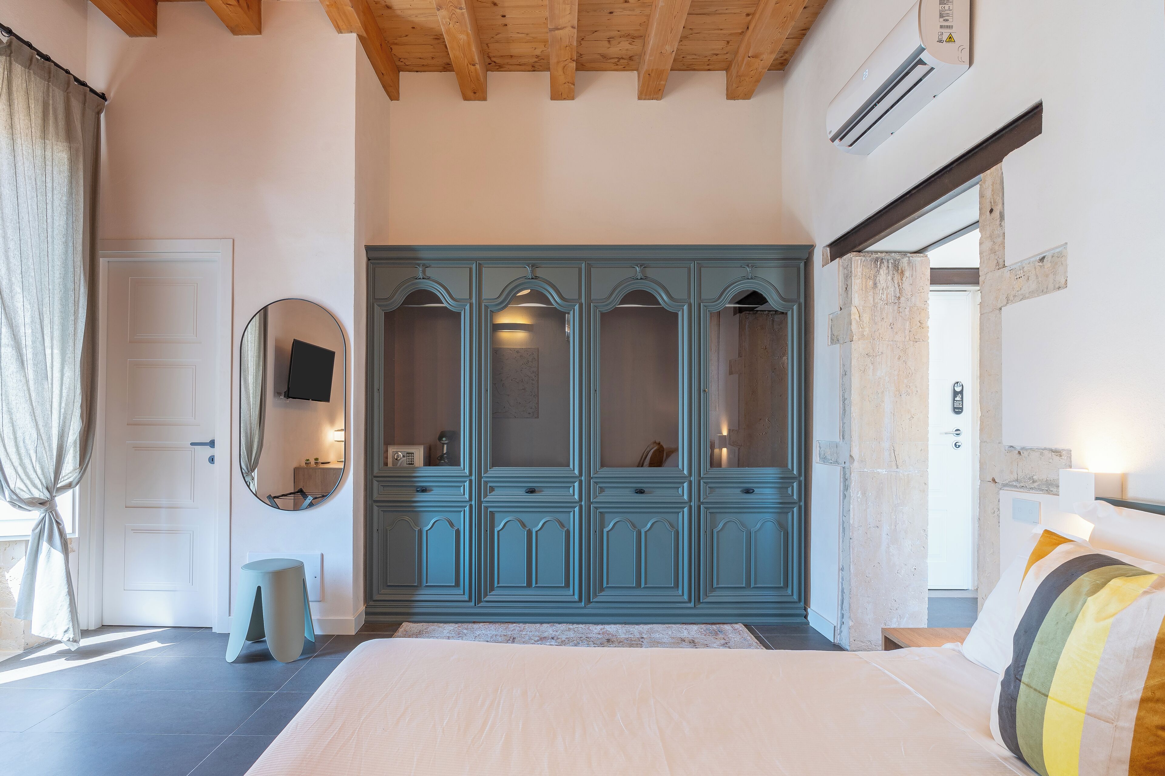 1 Schlafzimmer, Bügeleisen/Bügelbrett, Internetzugang, Bettwäsche