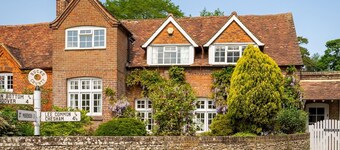 Quintessential Chilterns Cottage | Pass the Keys