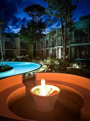 Pool - Seremonia Selva • Penthouse in the Jungle (Tulum)