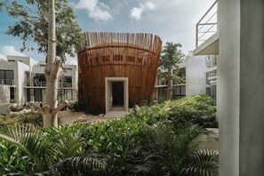 Exterior - Seremonia Selva • Penthouse in the Jungle (Tulum)
