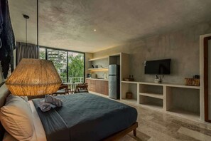 2 bedrooms, iron/ironing board, WiFi - Seremonia Selva • Penthouse in the Jungle (Tulum)