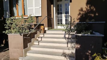 Detalle del exterior