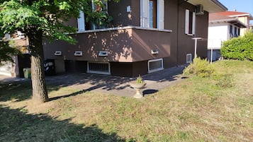 AuĂenbereich