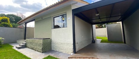Accessible parking