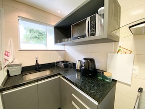 Cozinha privada