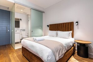 1 makuuhuone, tallelokero huoneessa, silitysrauta/-lauta, Wi-Fi