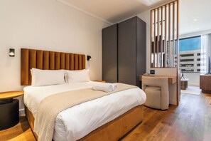 1 habitación y caja de seguridad en la habitación 
