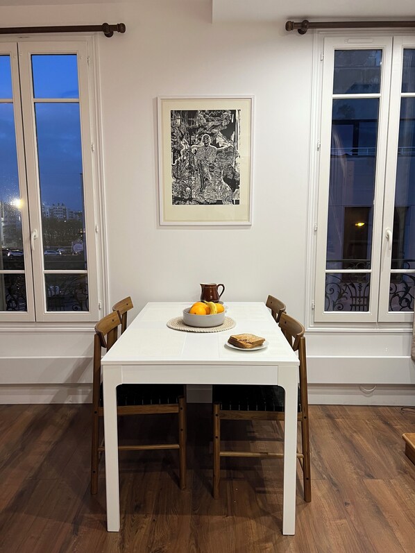 Dining