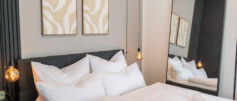 1 quarto, cofres nos quartos, Wi-Fi de cortesia, roupa de cama