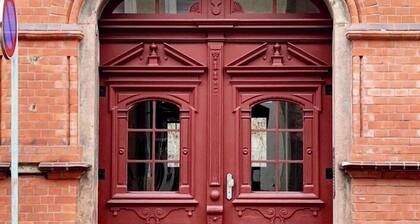 Maison & Mood | Stylish studio with high-quality kitchen in Colditz