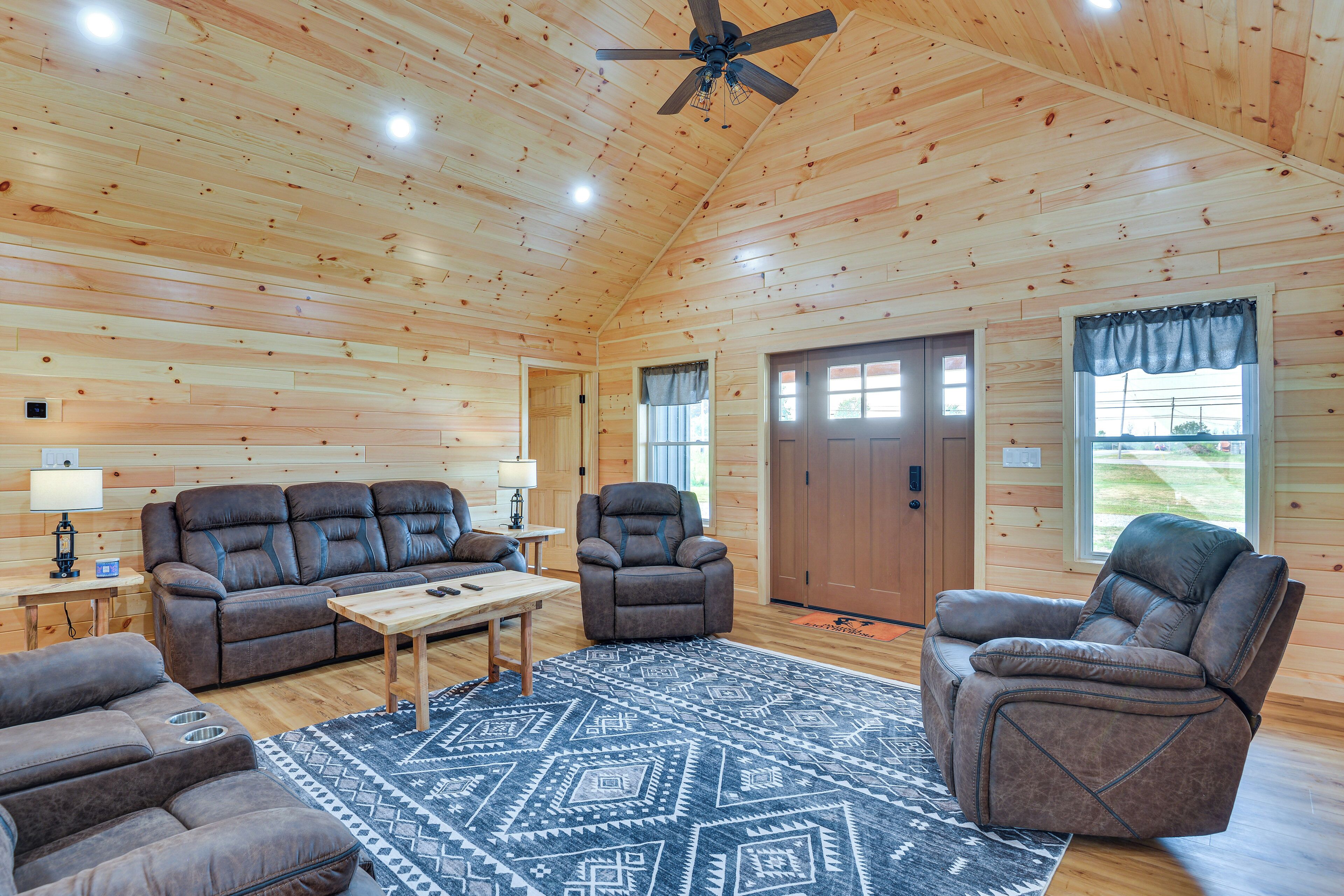 3 Mi To St Lawrence River: Spacious Ranch Home - 클레이턴