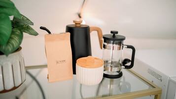 Café et/ou machine à café