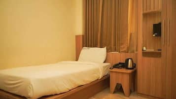 Singola Luxury | Postazione laptop, Wi-Fi gratuito