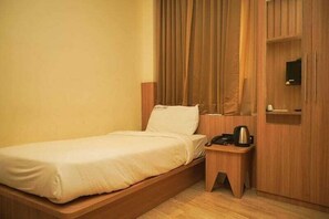 Luxury Single Room | Ruang kerja komputer riba, Wi-fi percuma 