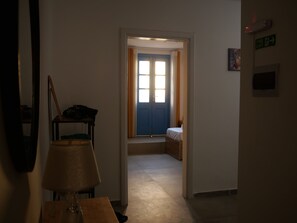 Deluxe Duplex, Balcony, City View | Blackout drapes, iron/ironing board, free WiFi